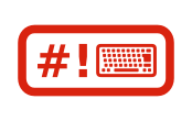 Logo d'Hashbang